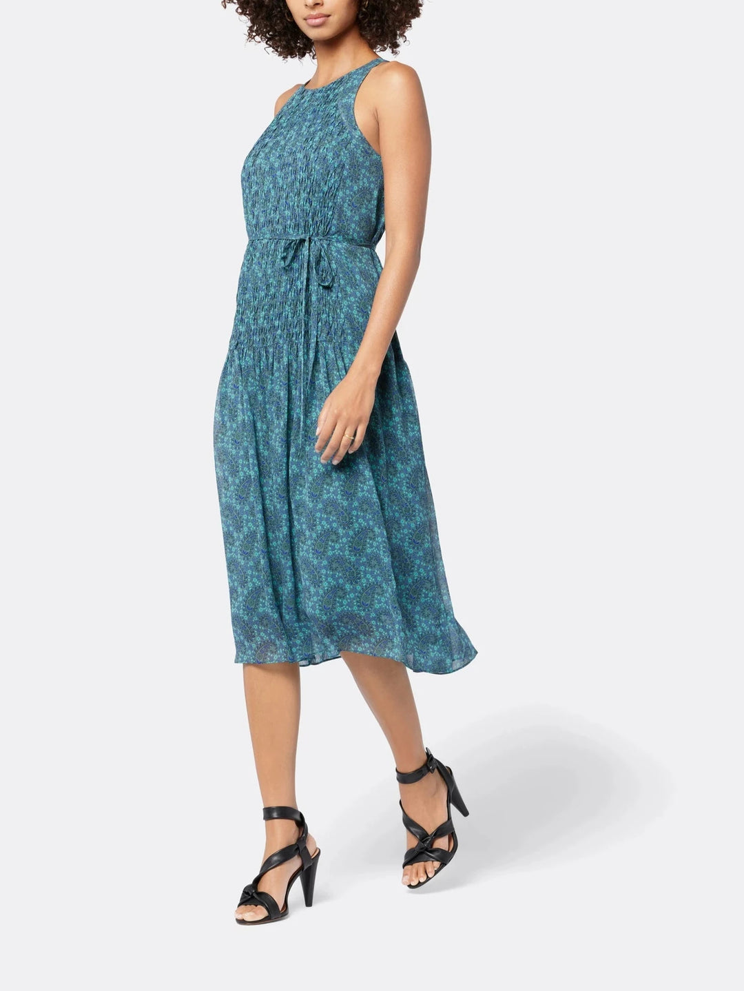 Joie Kat Silk Dress