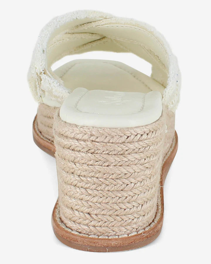 Splendid Women's Delliny Slip On Woven Espadrille Wedge Sandals