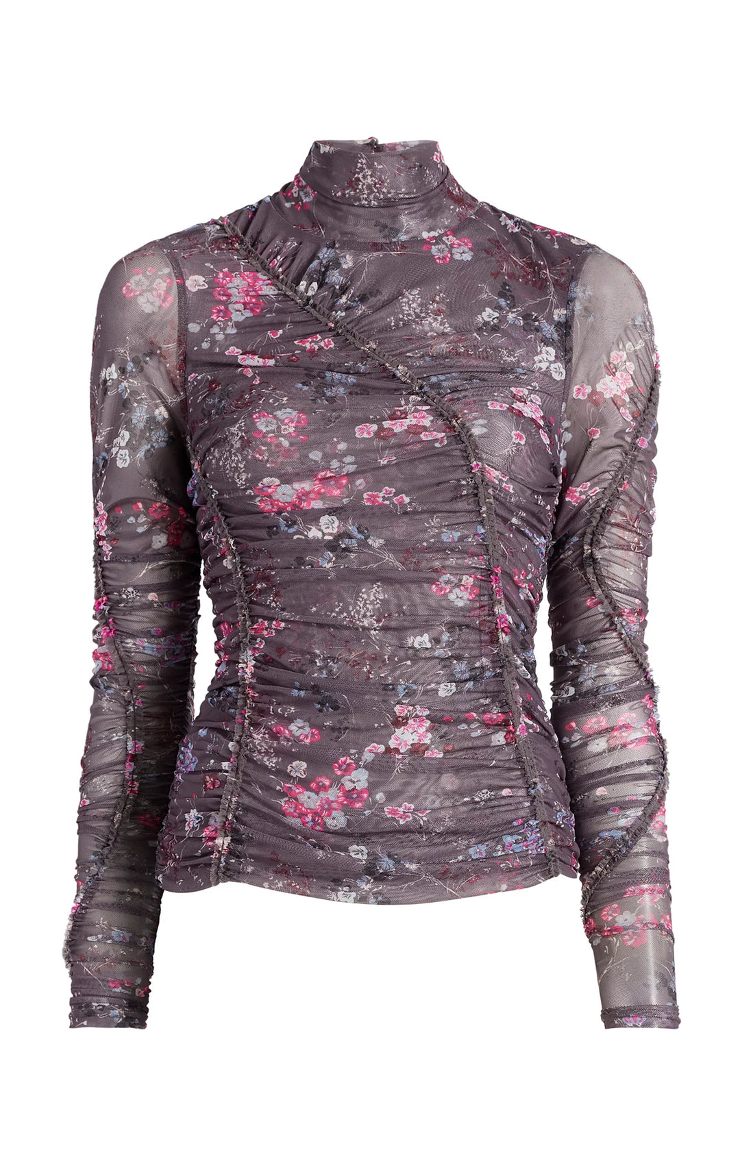 Cinq à Sept Ellianna Printed Top