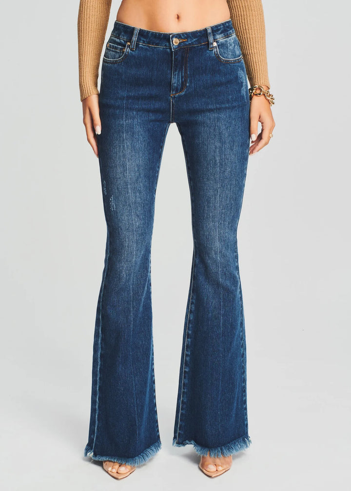 Retrofete Laurel Flared Leg Jeans