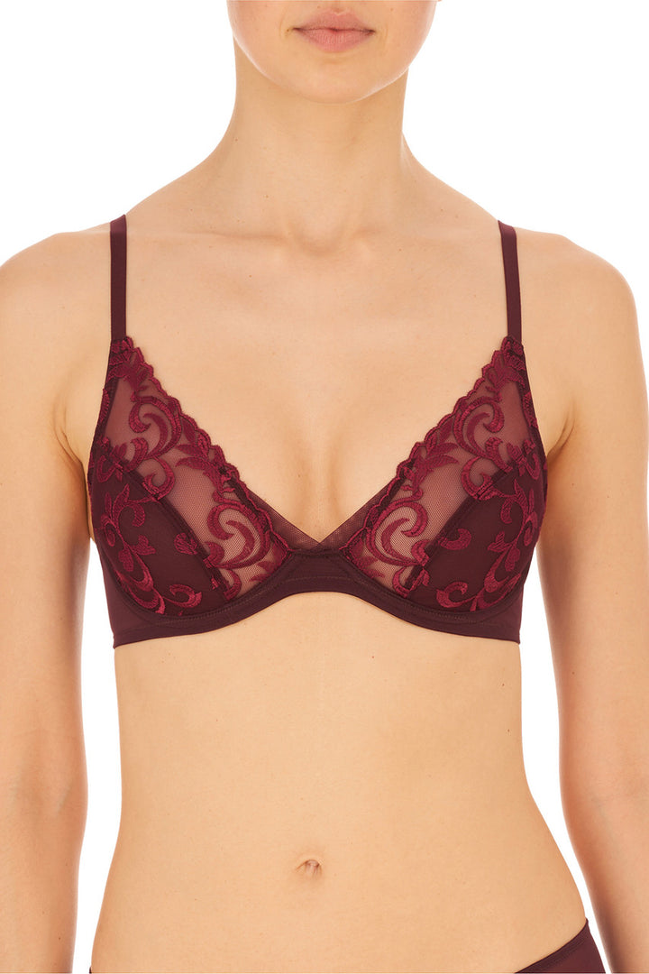 Natori Embellished Underwire Bra