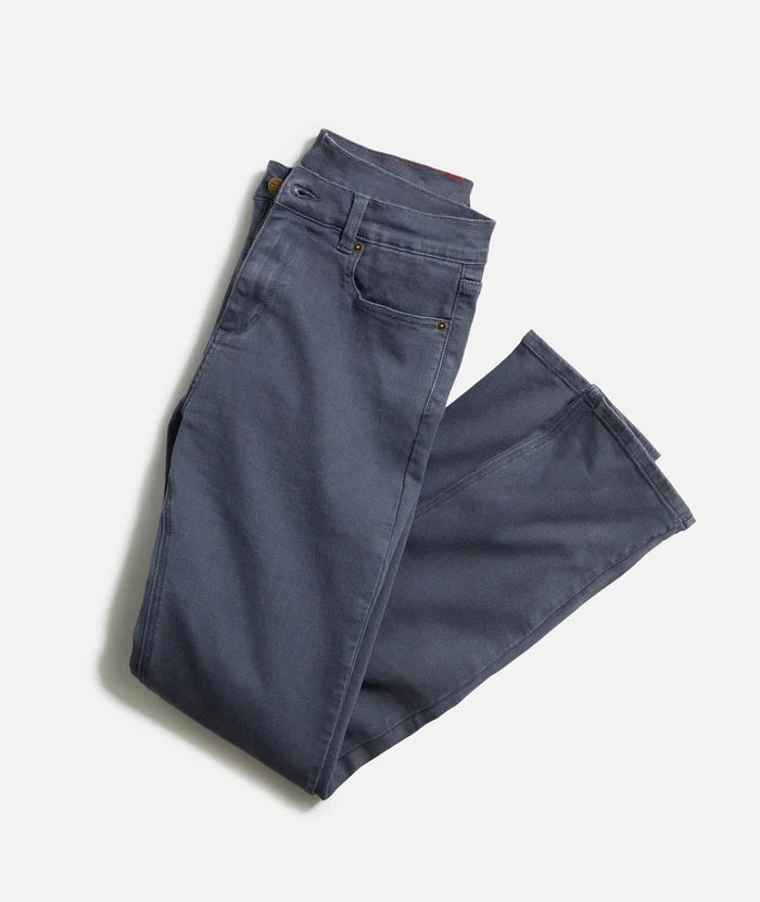 Marine Layer 5 Pocket Slim Fit Twill Pants