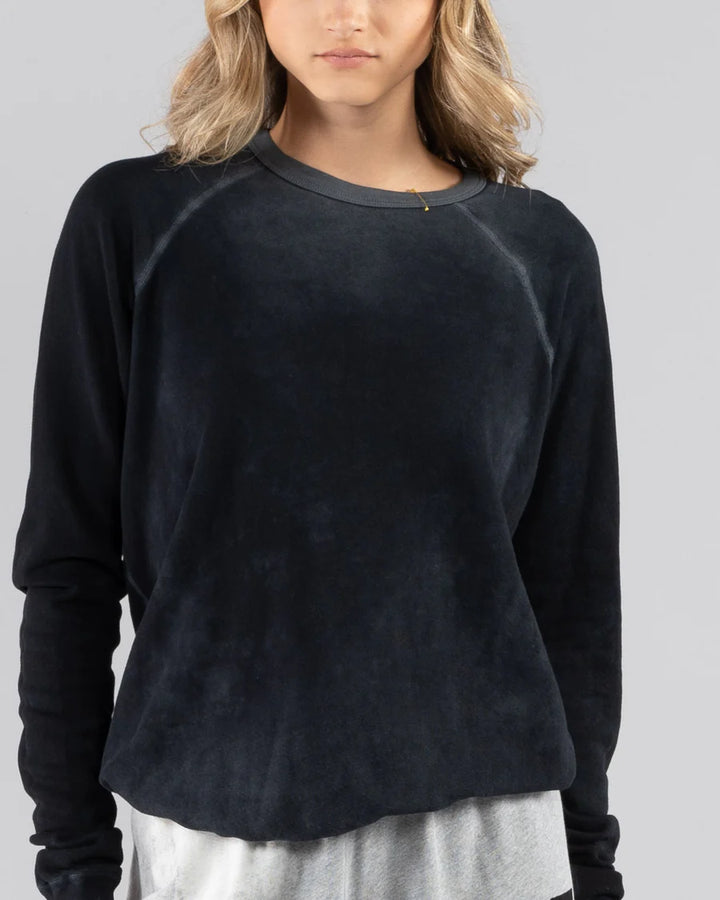 FREECITY Lucky Rabbits Cotton Sweatshirt