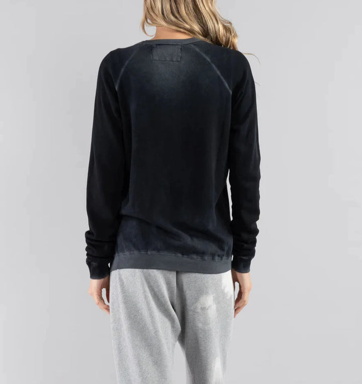 FREECITY Lucky Rabbits Cotton Sweatshirt