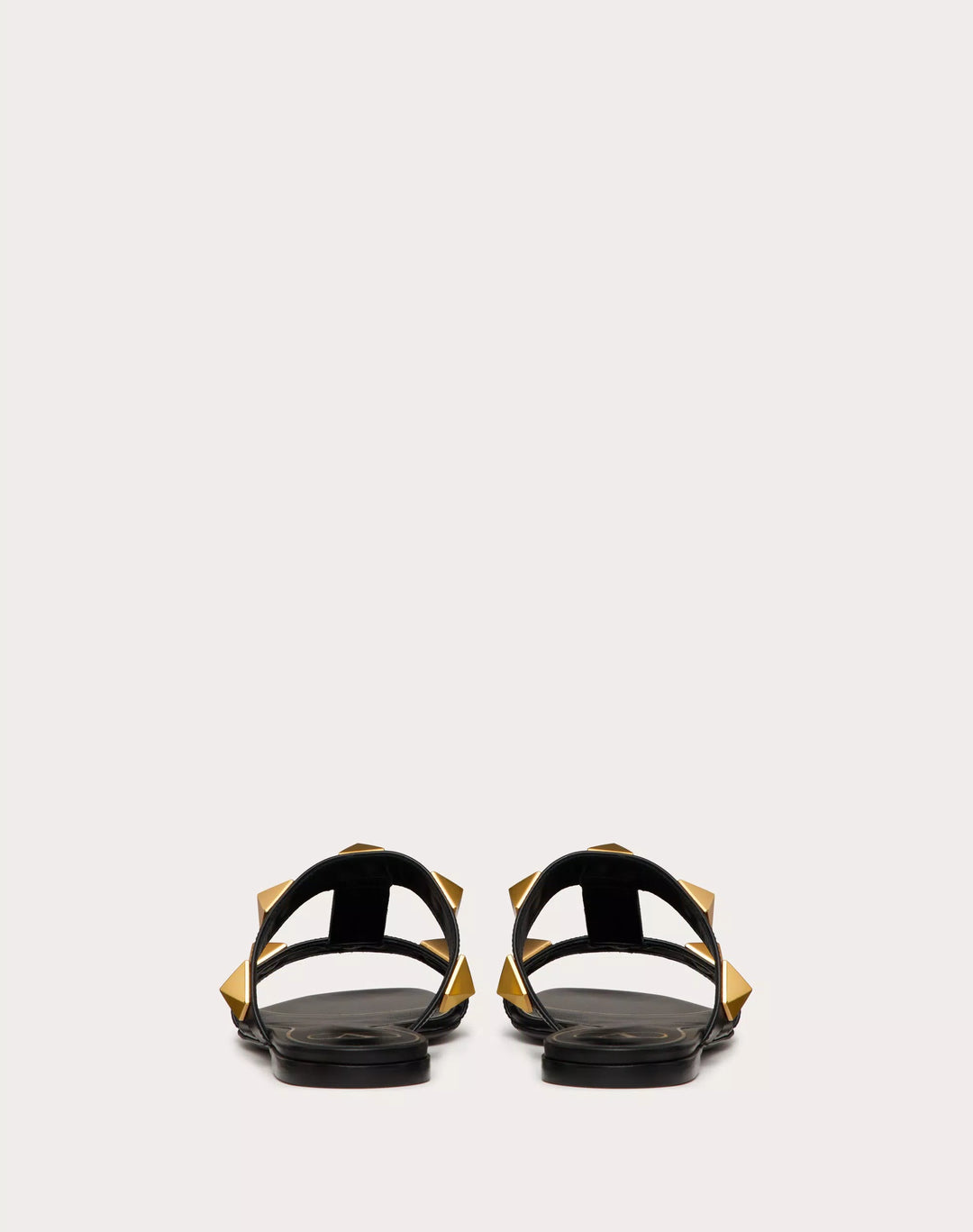 Valentino Garavani Roman Stud Slide Sandals