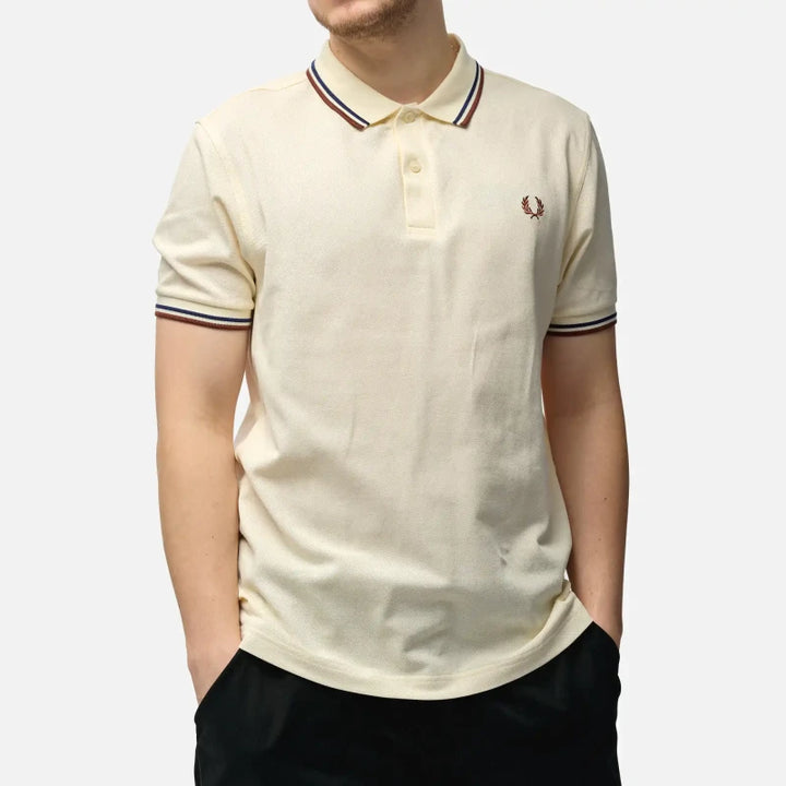 Fred Perry Twin Tipped Shirt