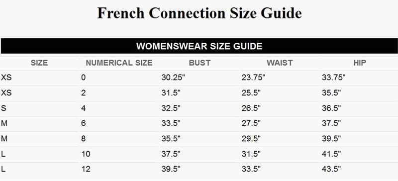 FRENCH CONNECTION Whisper Side Cutout Dress