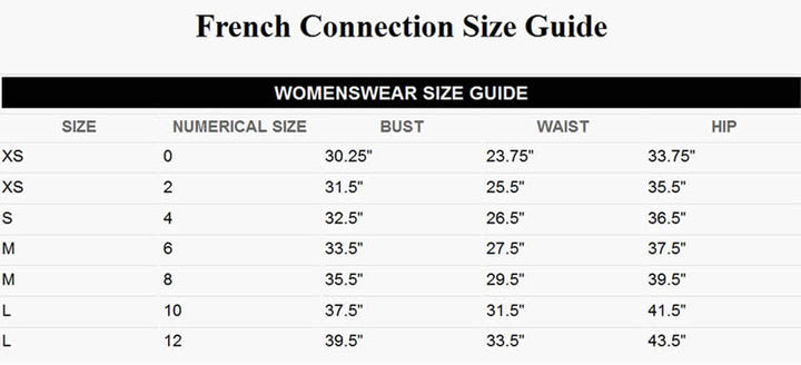 FRENCH CONNECTION Birch Puff Sleeve Dress