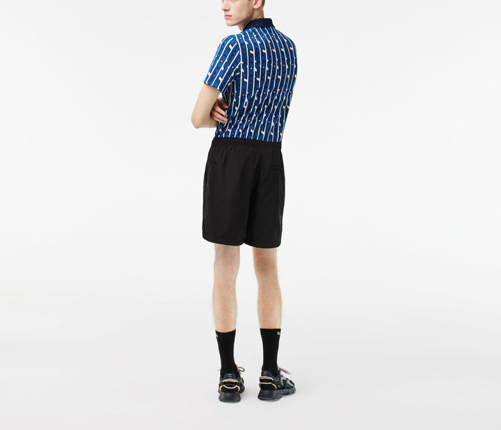 Lacoste Men's Waterproof Shorts