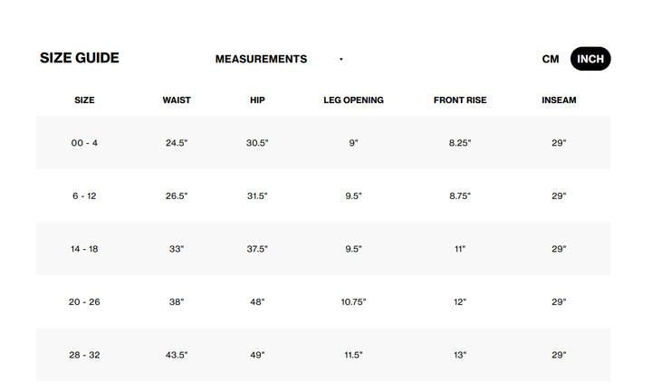 Good American Always Fit Good Legs Skinny Jeans