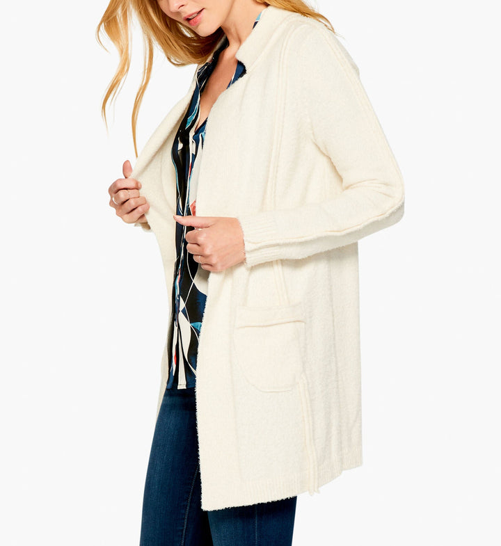 NIC+ZOE Statement Seams Jacket