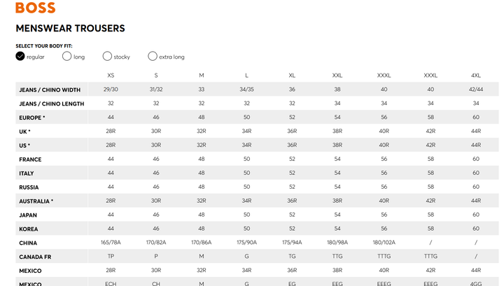 HUGO Howard Textured Tailored Jogger Pants