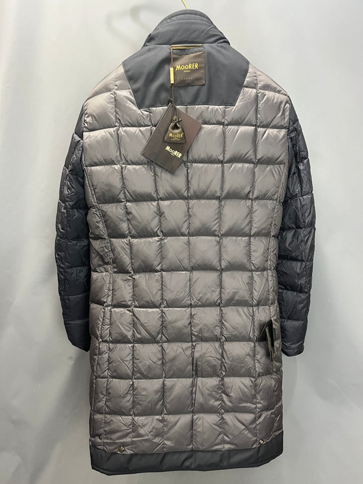 MooRER Men's Waterproof Insulated Down Jacket