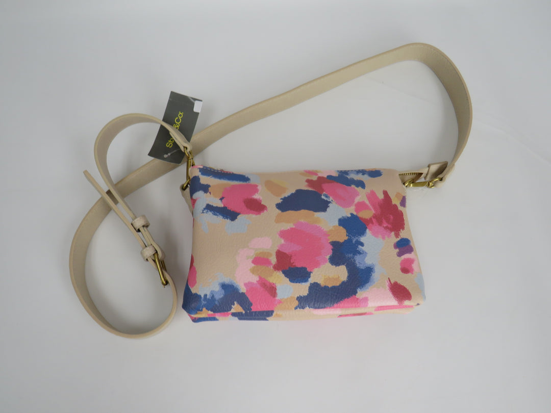 Style & Co Double Compartment Crossbody