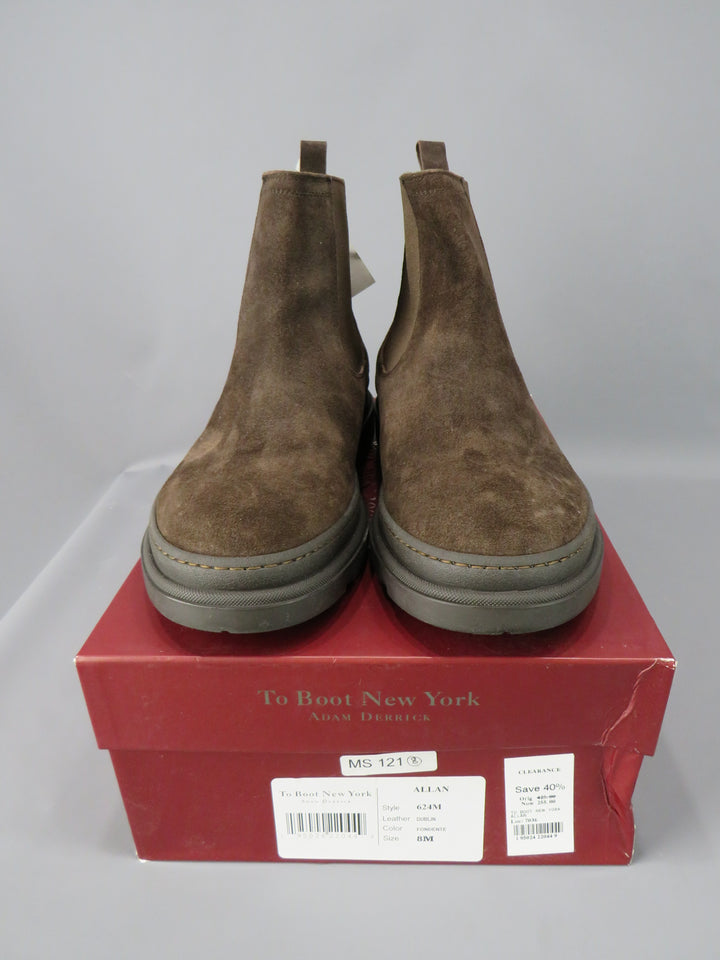 To Boot New York Men's Allan Chelsea Boots