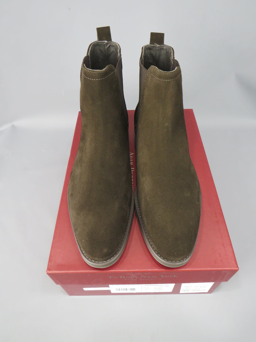 To Boot New York Men's Kensington Chelsea Boots