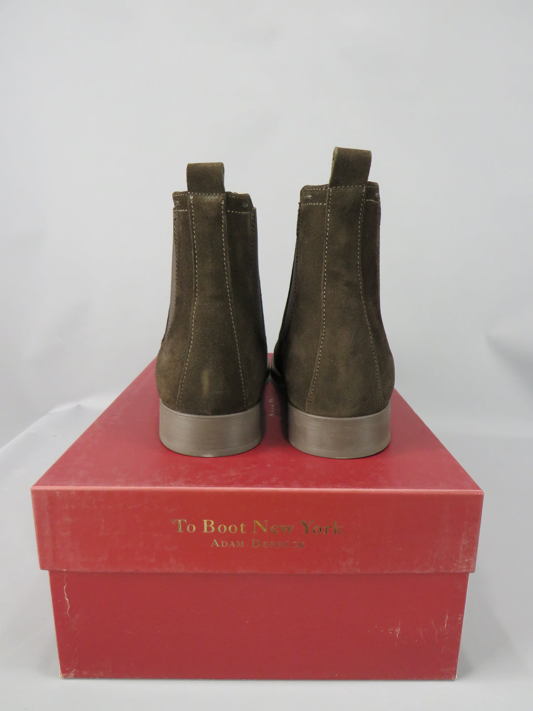 To Boot New York Men's Kensington Chelsea Boots