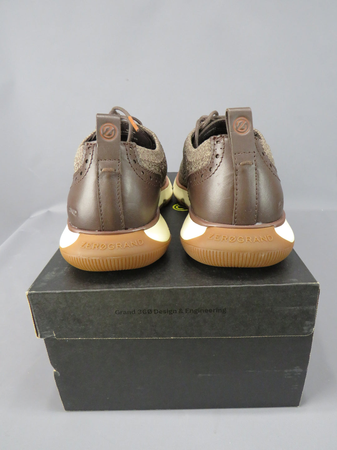 Cole Haan Men's 4.ZERØGRAND Stitchlite™ Oxfords