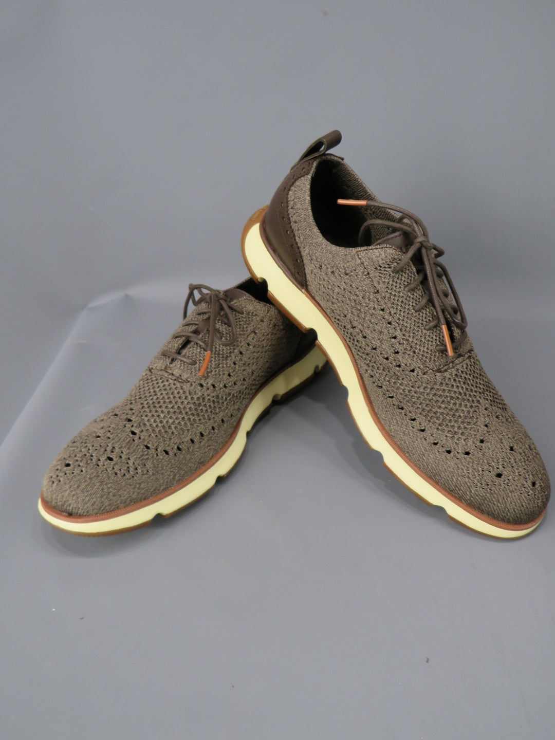 Cole Haan Men's 4.ZERØGRAND Stitchlite™ Oxfords