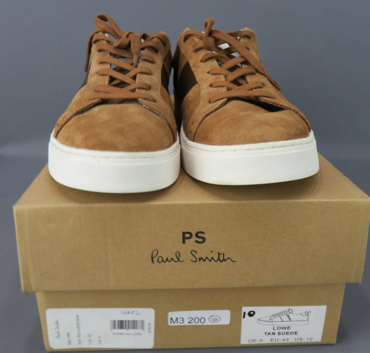 Paul Smith Men's Lowe Low Top Sneakers