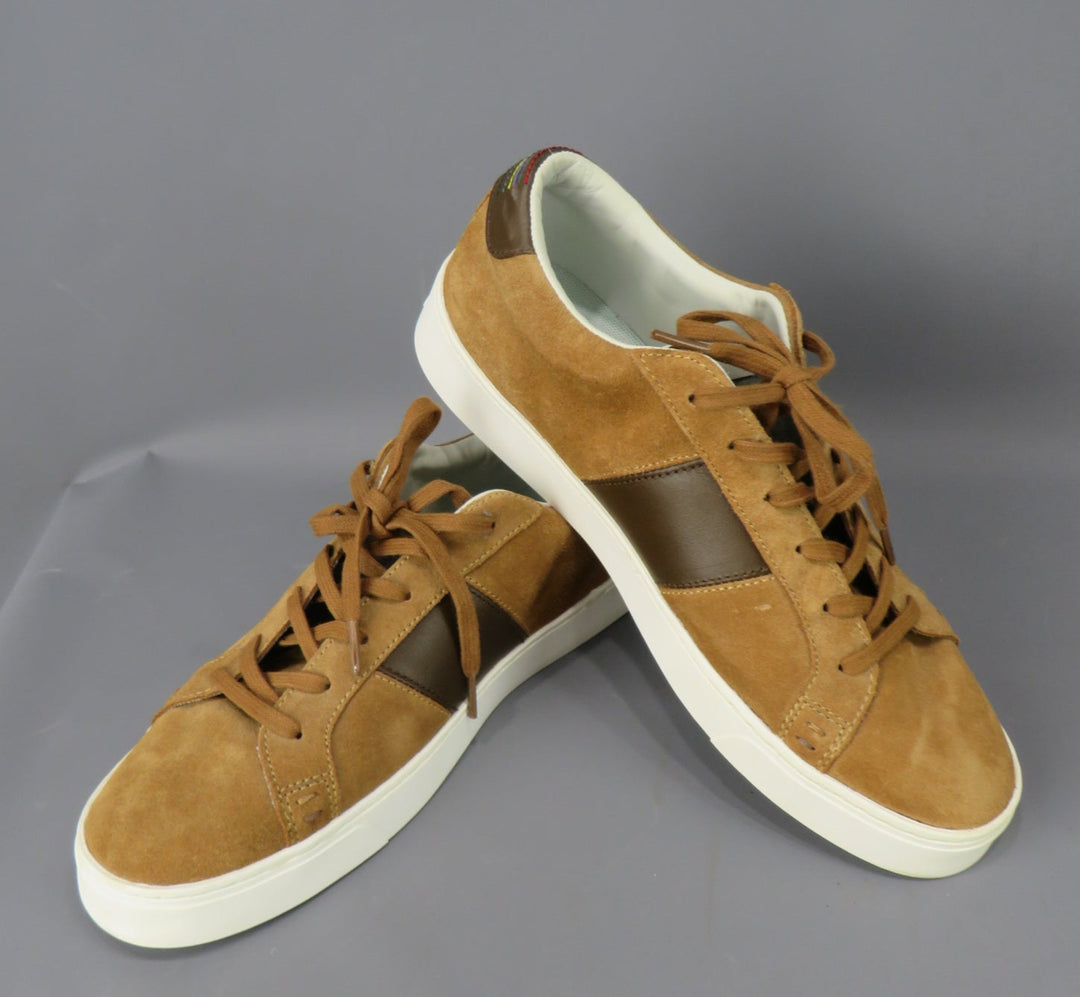 Paul Smith Men's Lowe Low Top Sneakers