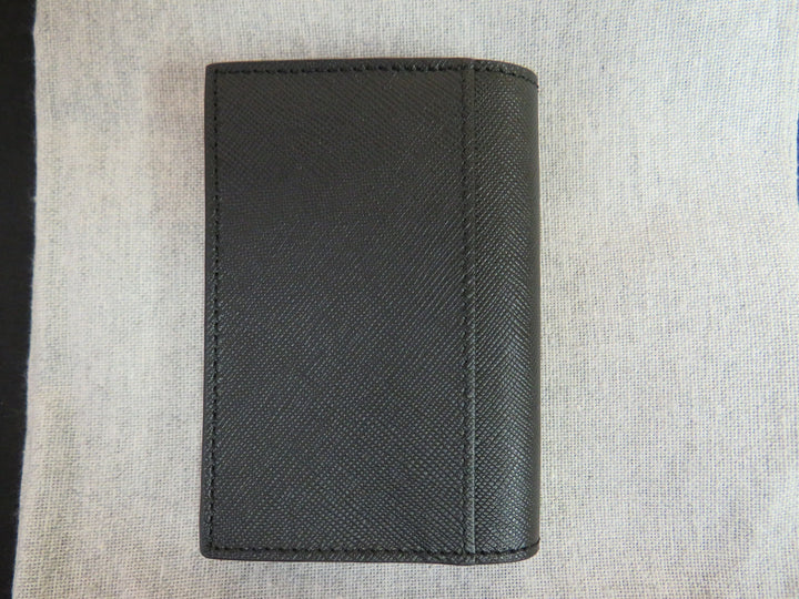 Montblanc Vertical Leather Card Case