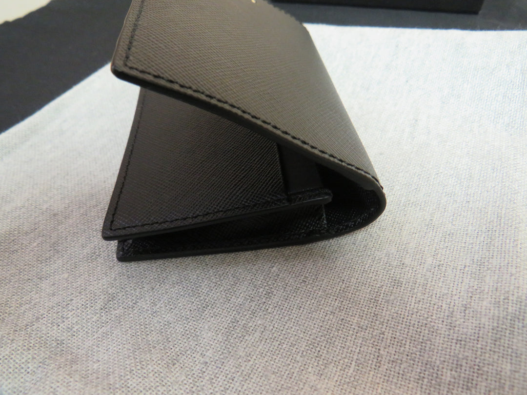 Montblanc Vertical Leather Card Case