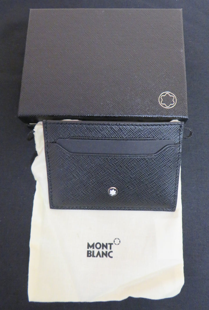 Montblanc Sartorial Leather Card Holder