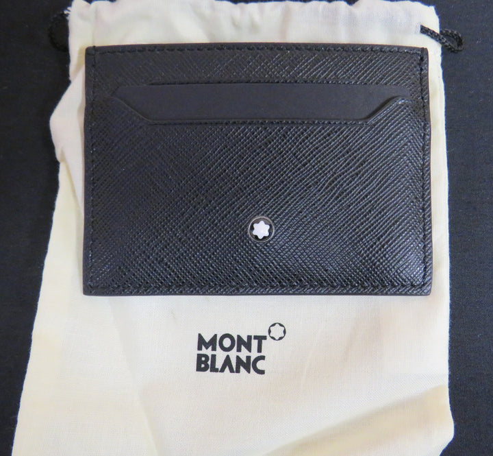 Montblanc Sartorial Leather Card Holder