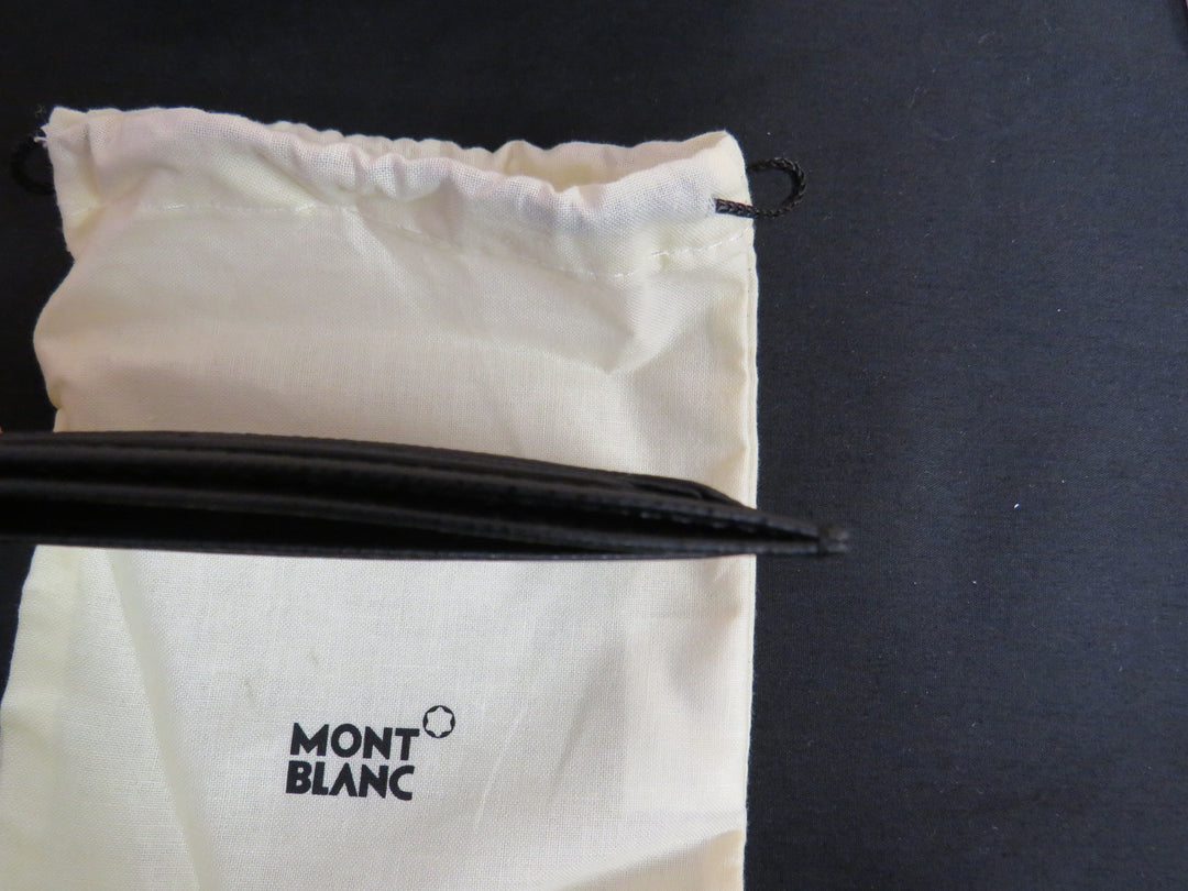 Montblanc Sartorial Leather Card Holder