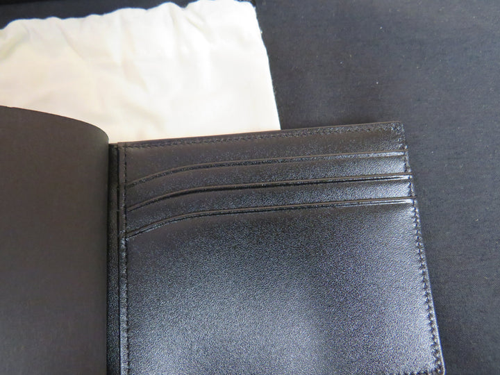 Montblanc Meisterstück 6cc Leather Wallet with Money Clip