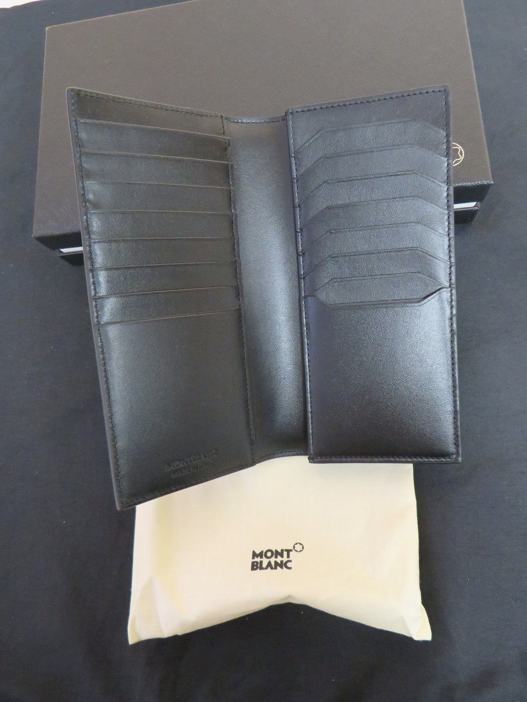 Montblanc Meisterstück Long Wallet