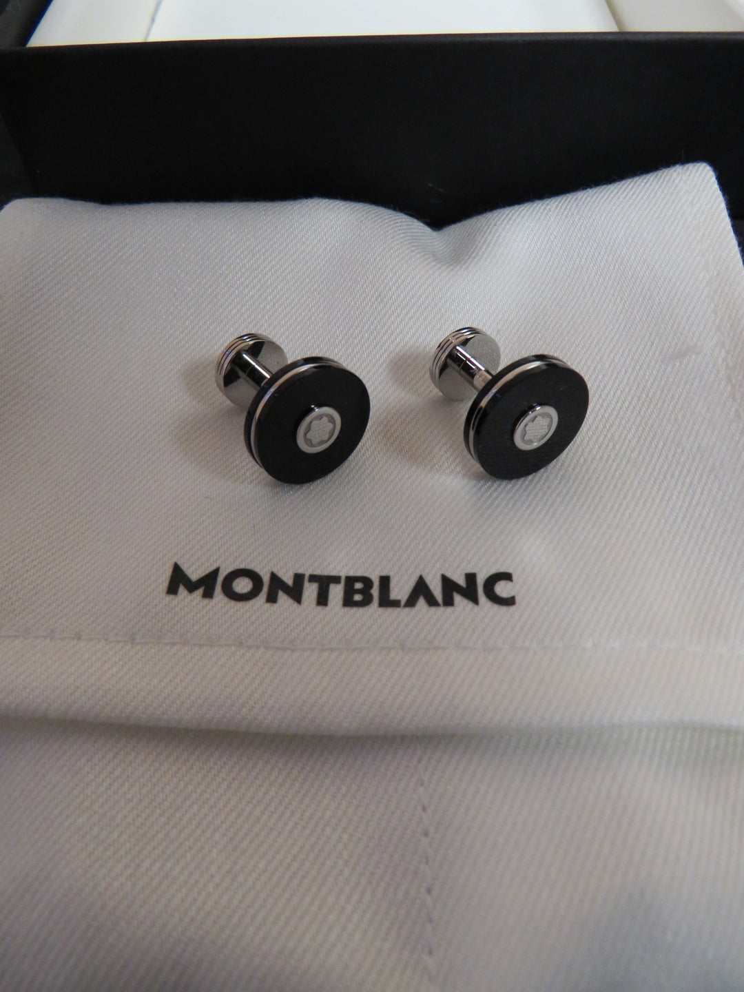 Montblanc Pix Cufflinks