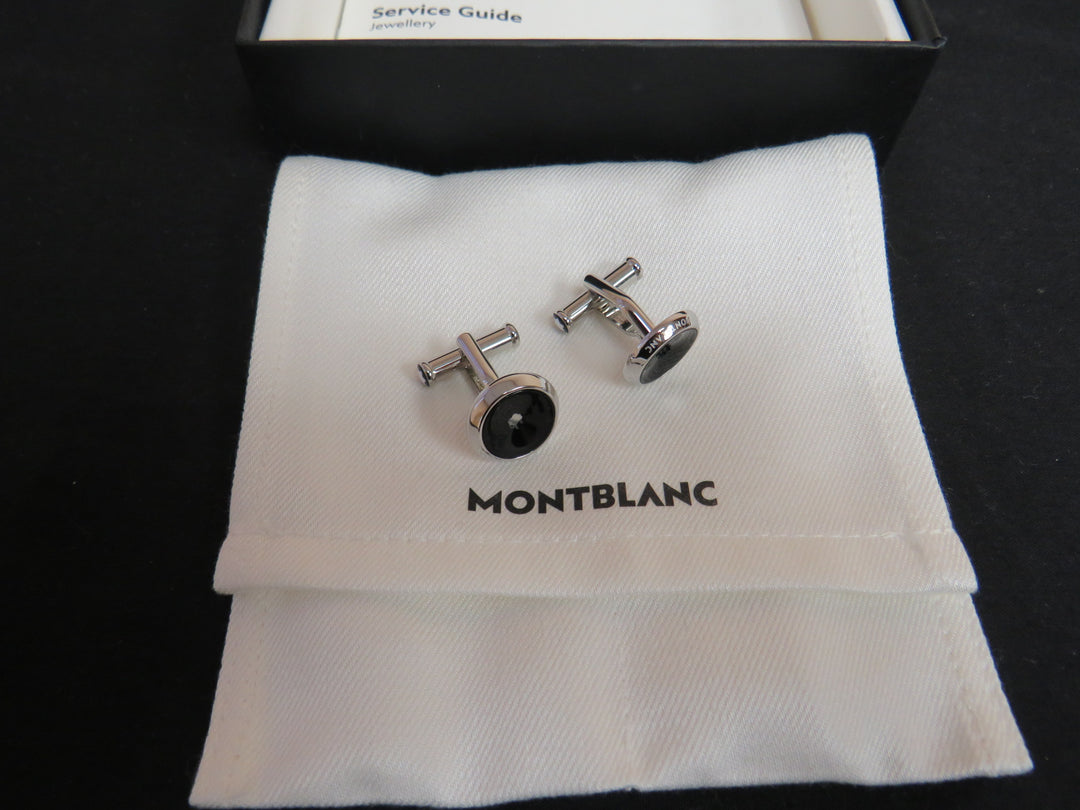 Montblanc Star Cufflinks