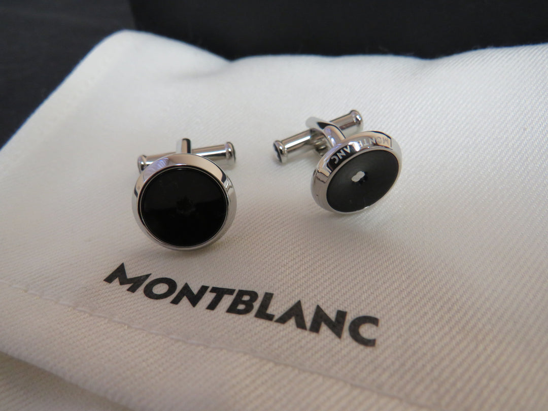 Montblanc Star Cufflinks