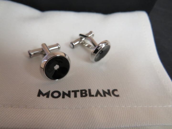 Montblanc Star Cufflinks