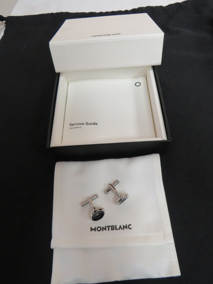 Montblanc Star Cufflinks