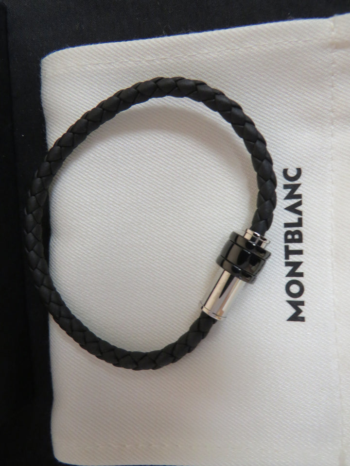 Montblanc Bracelet With Steel