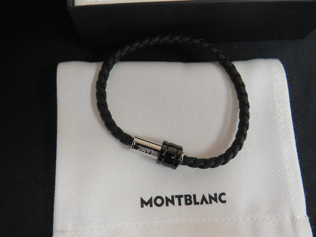 Montblanc Bracelet With Steel