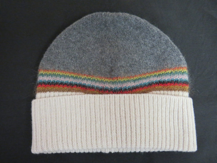 Paul Smith MEN Signature Intarsia Beanie