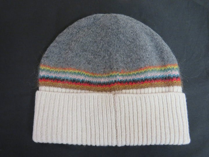 Paul Smith MEN Signature Intarsia Beanie