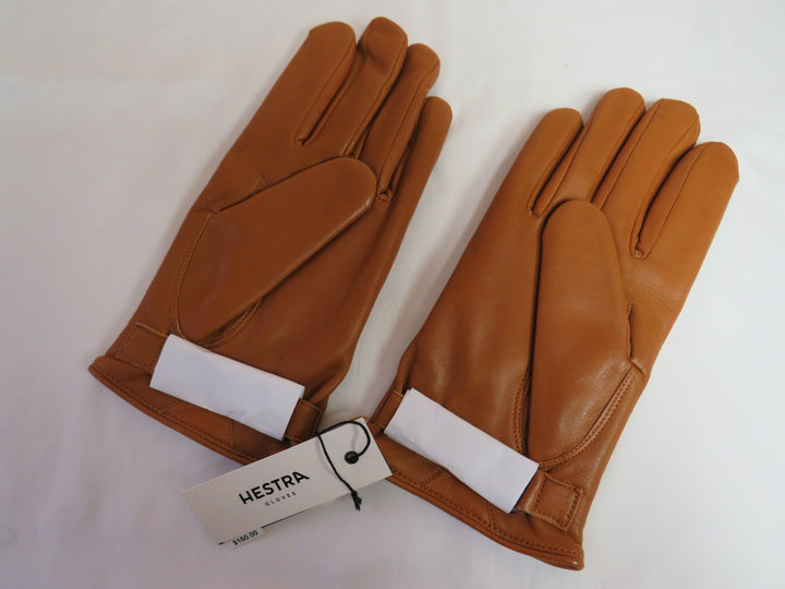 Hestra MEN Nelson Leather Gloves