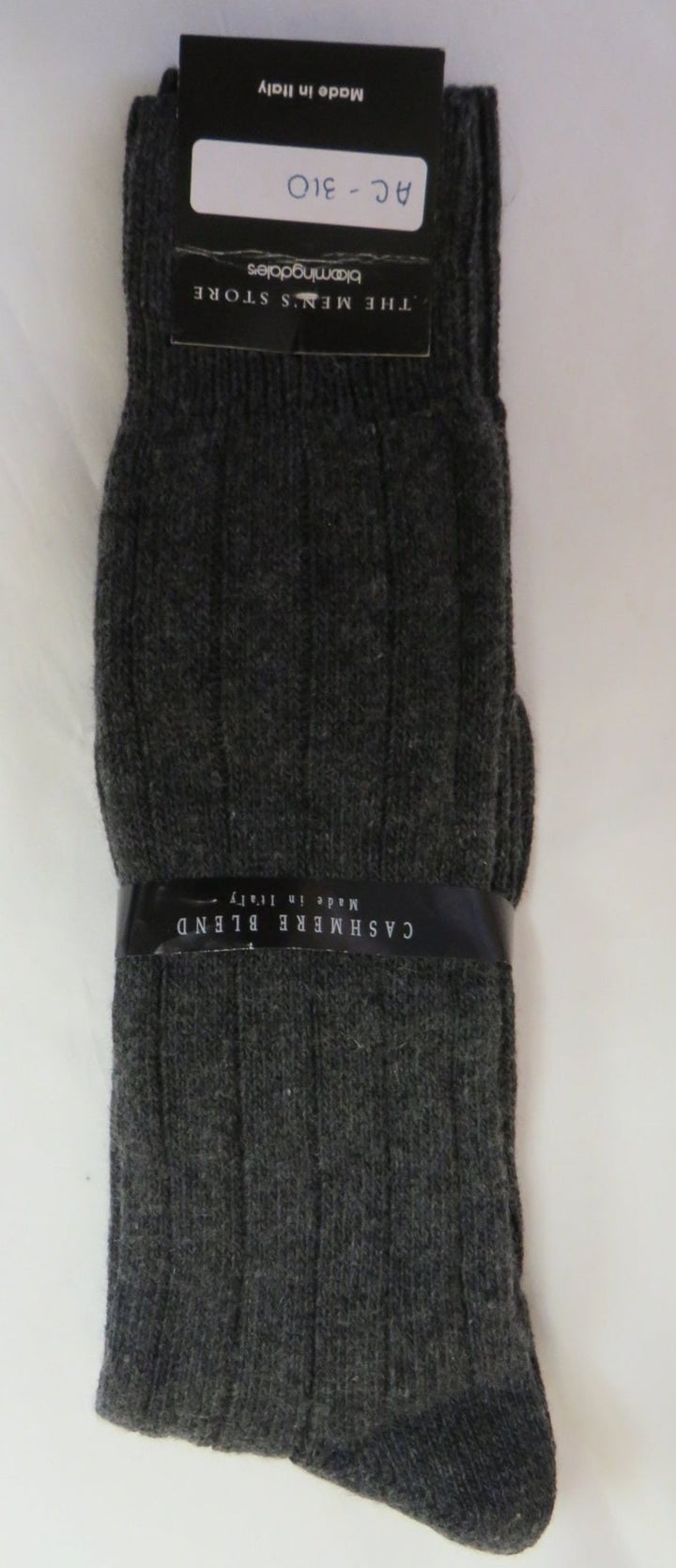 The MEN Store Cashmere-Blend Crew Socks