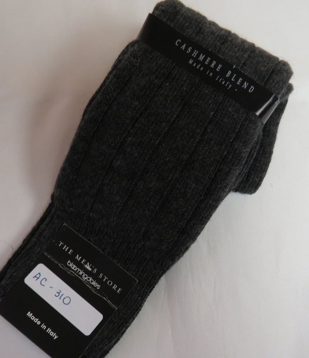 The MEN Store Cashmere-Blend Crew Socks