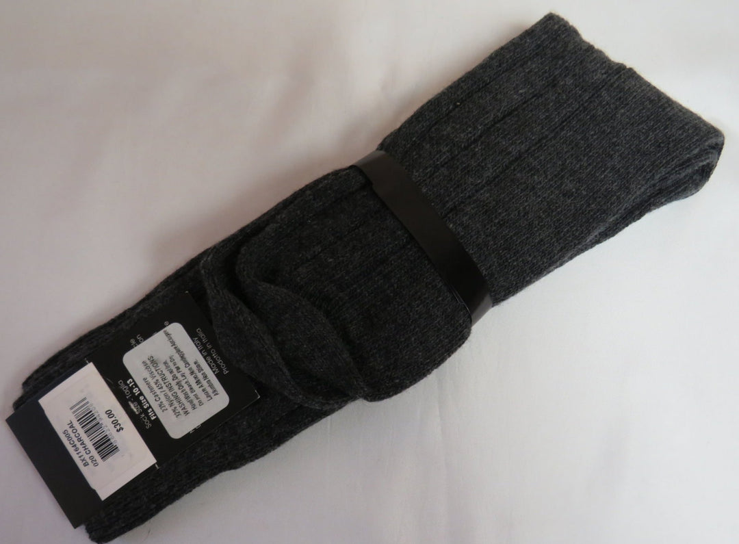 The MEN Store Cashmere-Blend Crew Socks