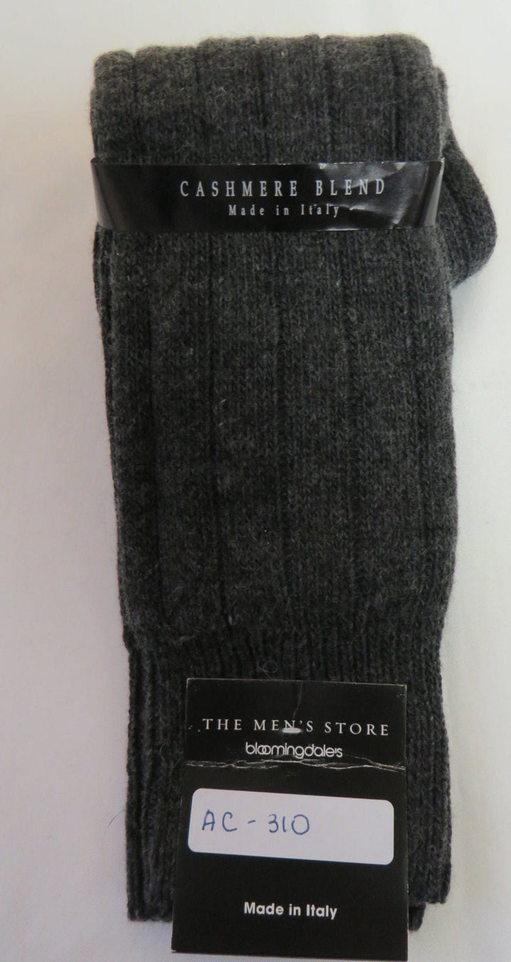 The MEN Store Cashmere-Blend Crew Socks