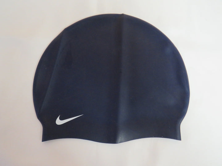 Nike Solid Silicone Swim Cap