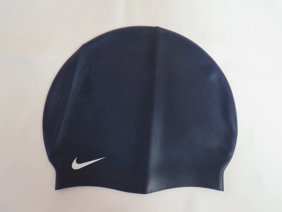 Nike Solid Silicone Swim Cap