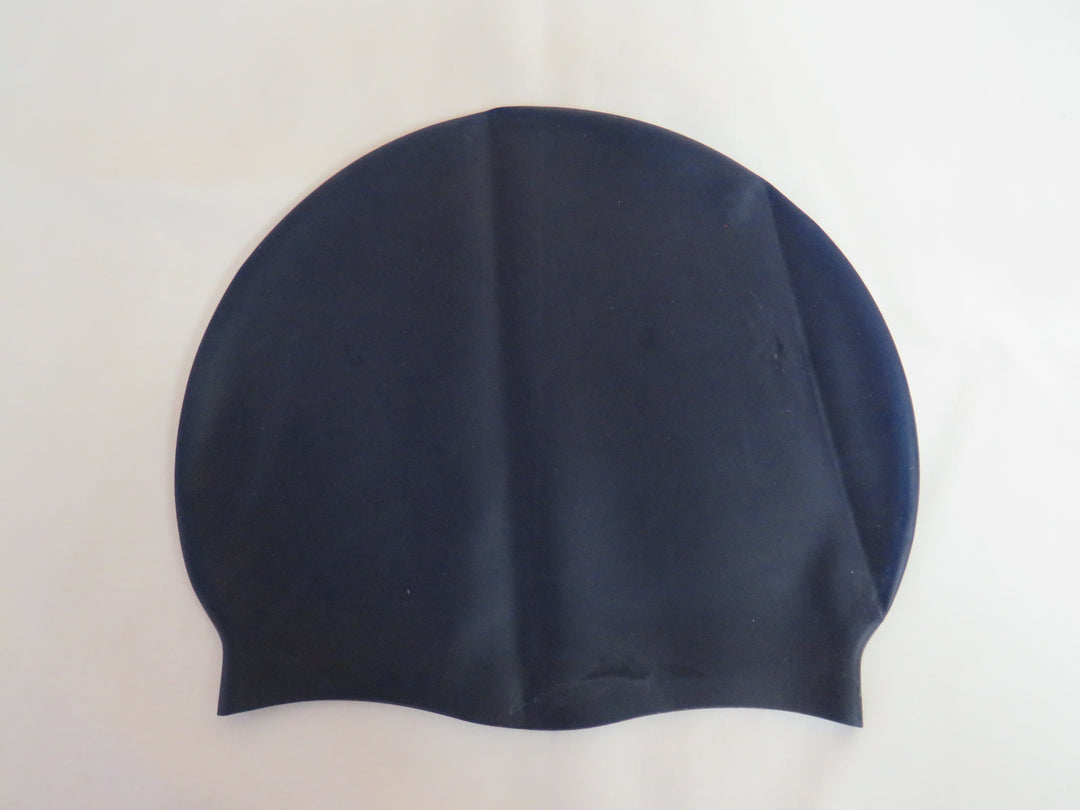 Nike Solid Silicone Swim Cap