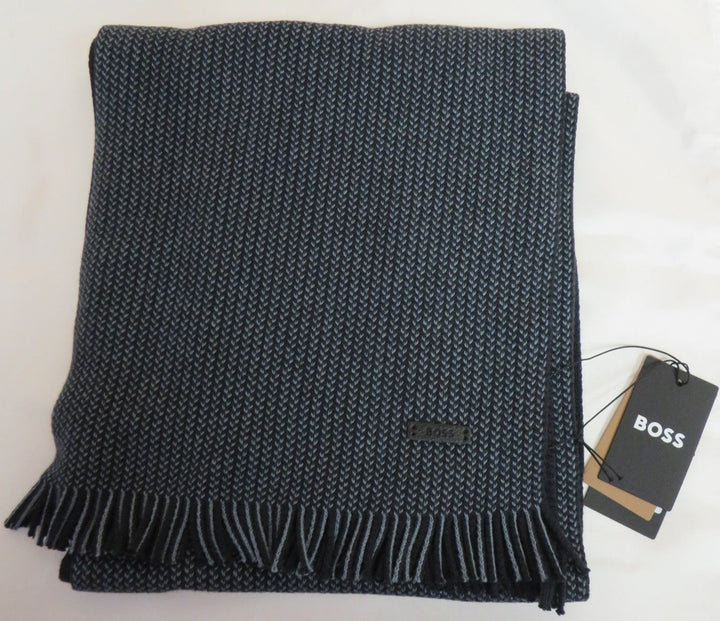 BOSS Hugo Boss MEN Winter Hat & Scarf Set